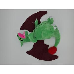 Pokemon Charquaza (Charizard + Rayquaza) plush